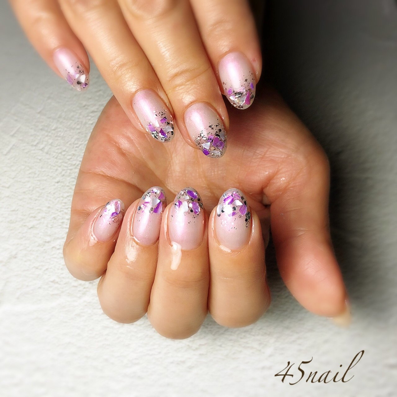 45 Nailのネイルデザイン No ネイルブック