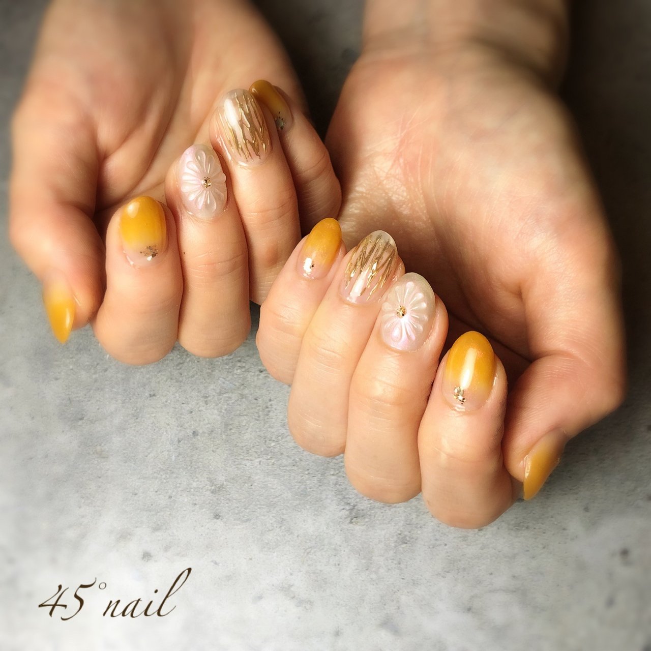 45 Nailのネイルデザイン No ネイルブック