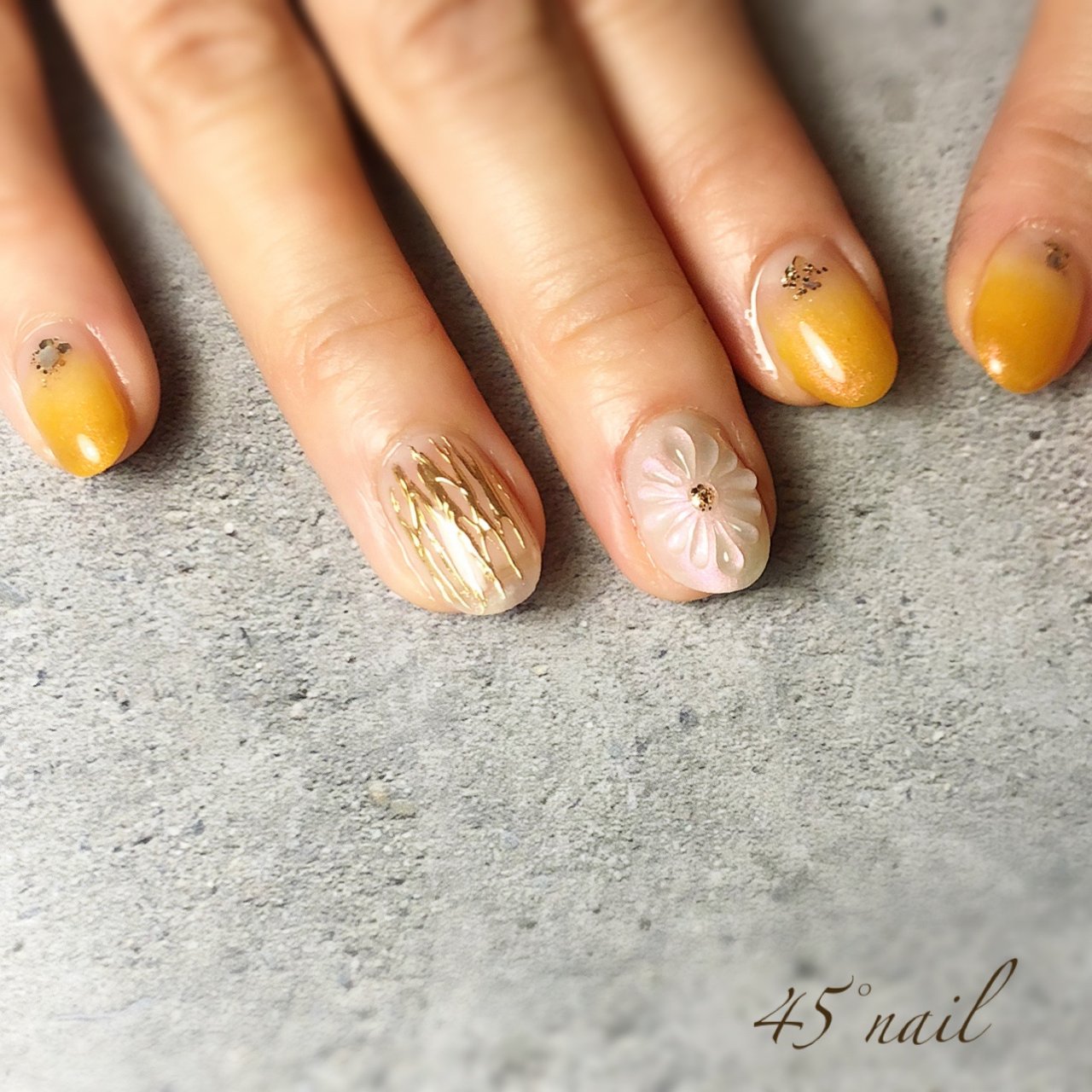 45 Nailのネイルデザイン No ネイルブック