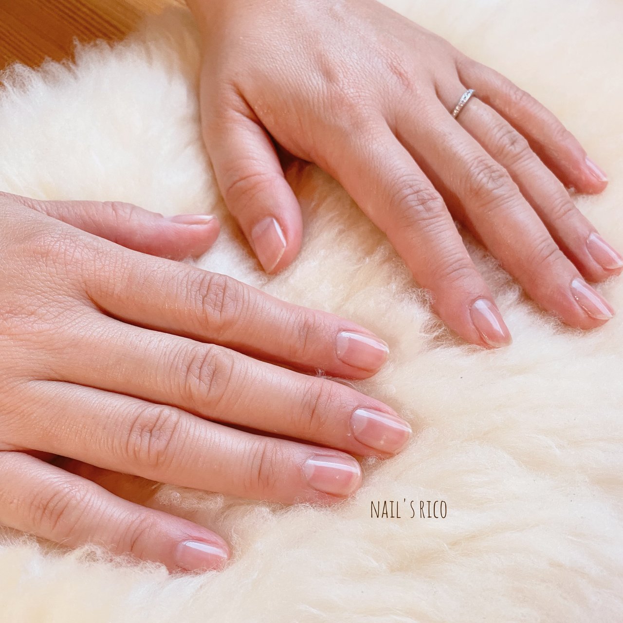 オールシーズン オフィス パーティー デート ハンド 神戸 長田 Nailsrico ログハウス ネイルサロンのネイル デザイン No ネイルブック