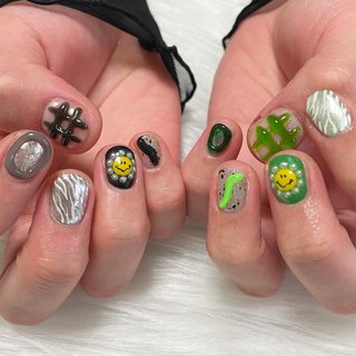 スマイルネイルのネイルデザイン ネイルブック