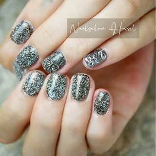 数字ネイルのネイルデザイン ネイルブック