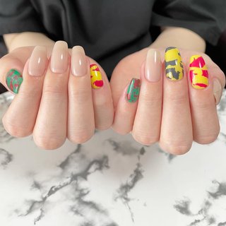 キンプリネイルのネイルデザイン ネイルブック
