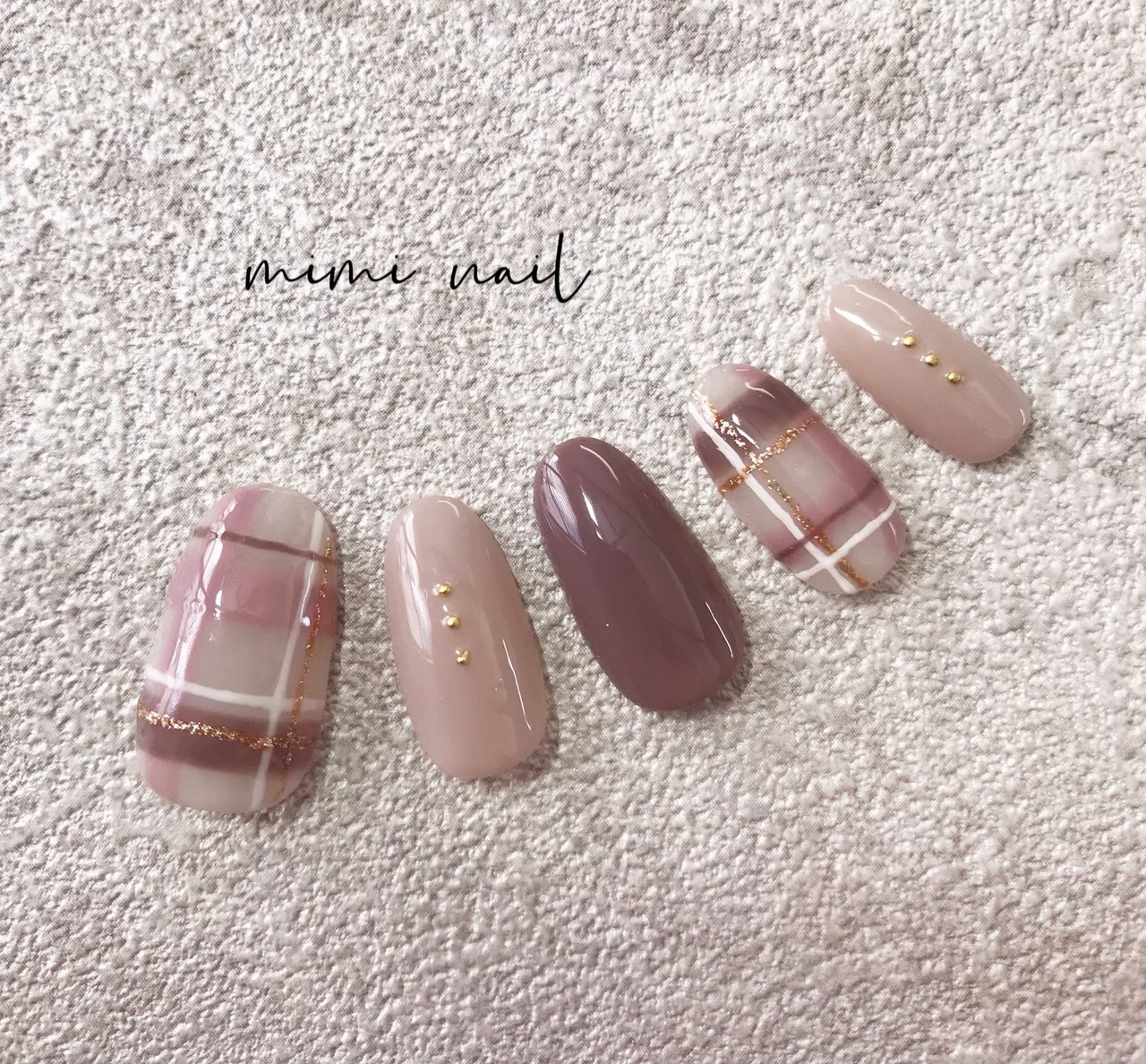 Mimi Nail 茅ヶ崎市甘沼プライベートネイルサロン のネイルデザイン No ネイルブック