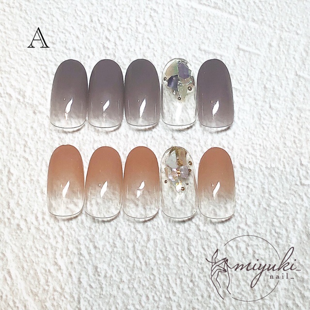 Miyuki Nail 長岡のネイルサロン ネイルブック