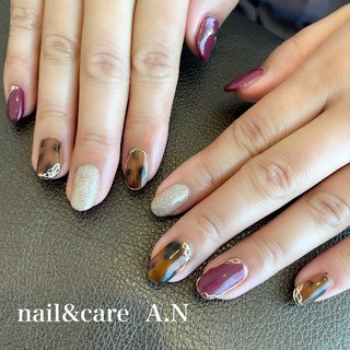 Nail Care A N ネイルアンドケア アン 佐野のネイルサロン ネイルブック