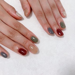 Lana Nail ラナネイル 植田 市営 のネイルサロン ネイルブック