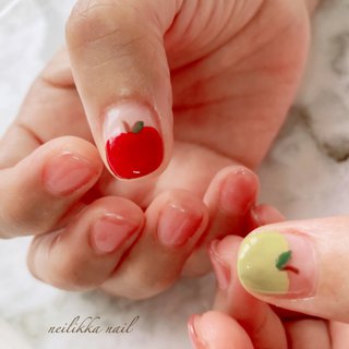 Neilikka Nail ネイリッカ ネイル 秋田のネイルサロン ネイルブック