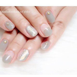 Nailsalon School Felice フェリーチェ 瑞江のネイルサロン ネイルブック