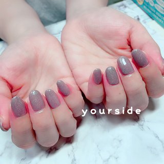 Nail Eye Yourside 穴守稲荷のネイルサロン ネイルブック