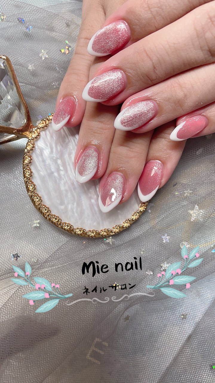 Mie Nailのネイルデザイン No ネイルブック