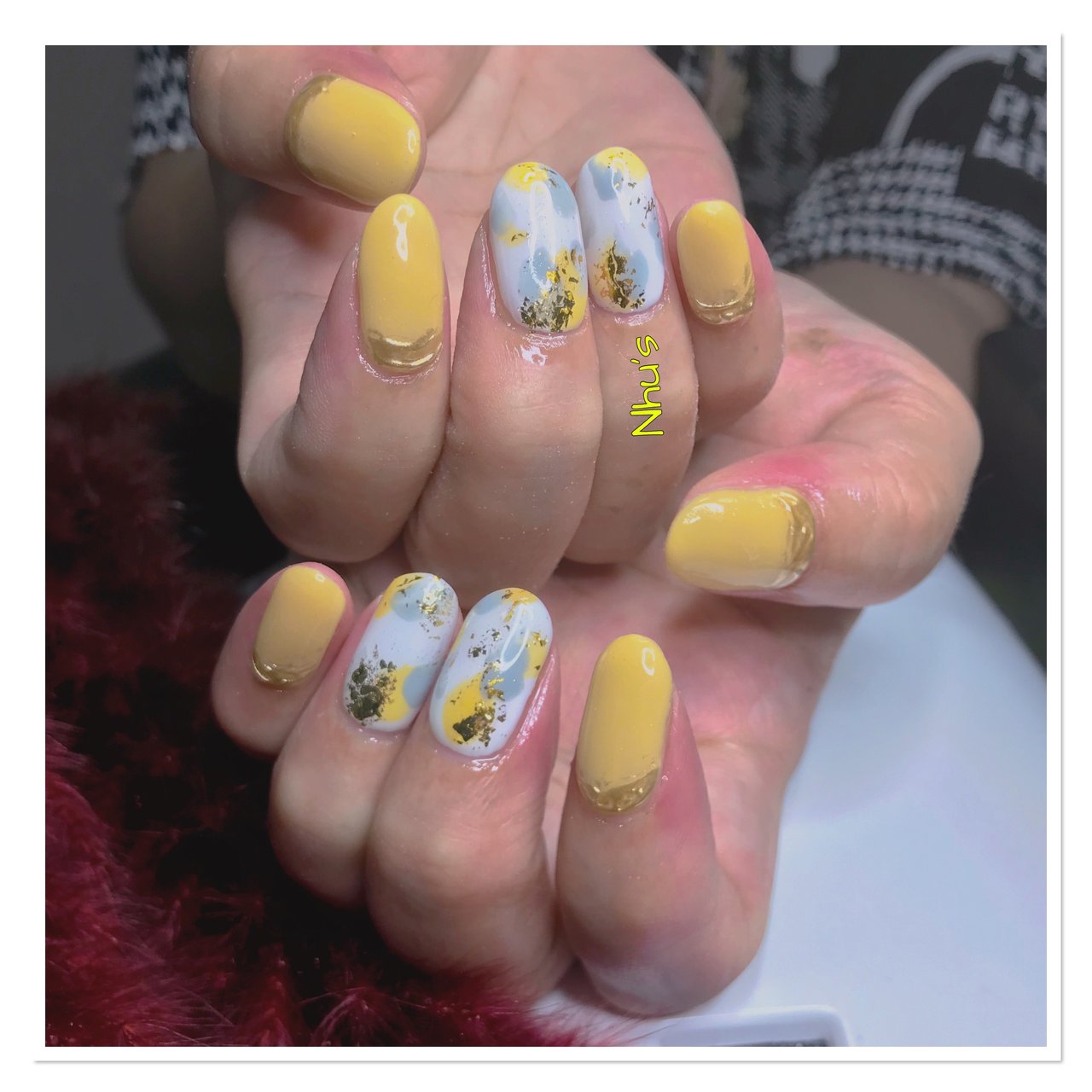 Nhu S Nailsのネイルデザイン No ネイルブック