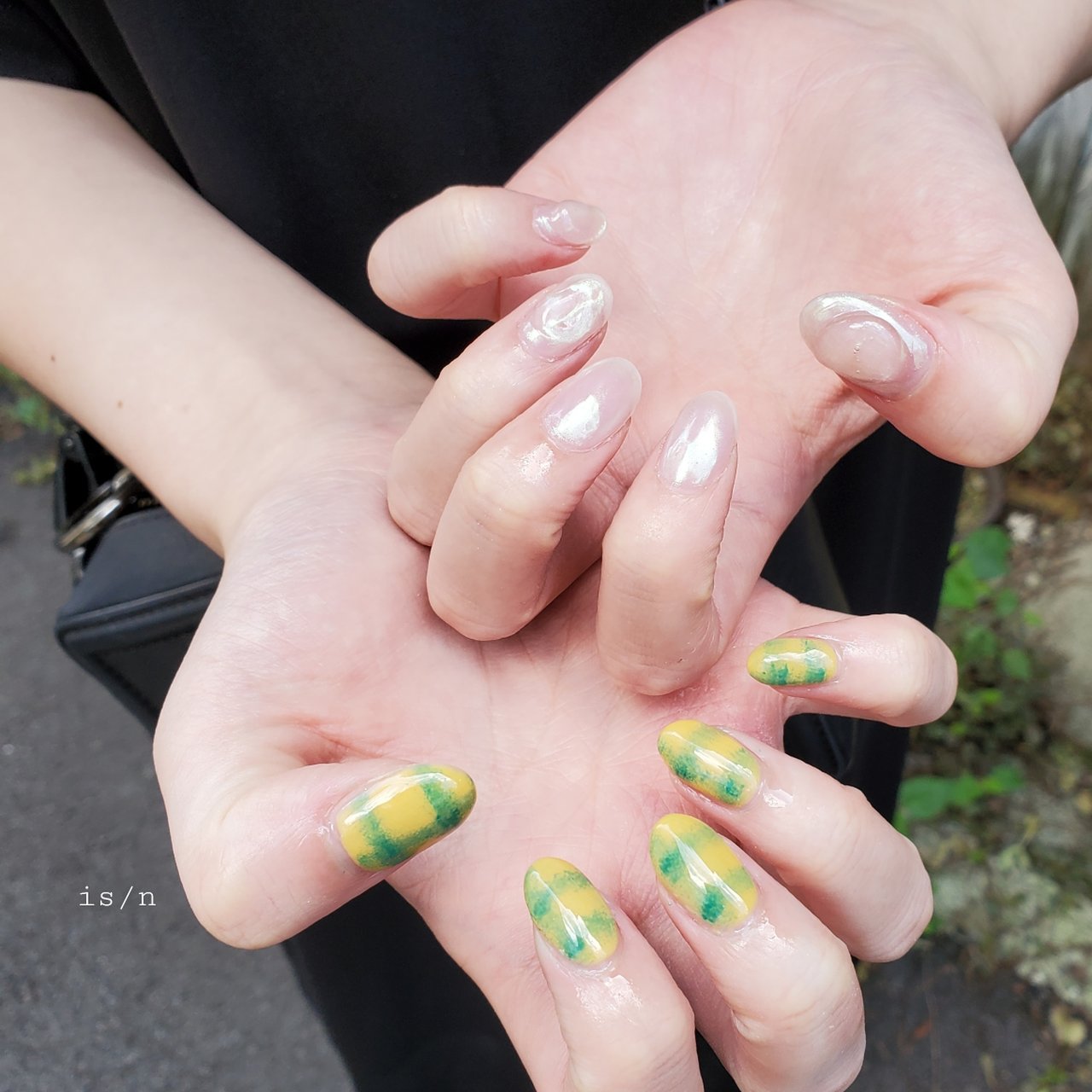 Nail Salon Is 天王寺のネイルデザイン No ネイルブック