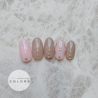 Private Salon Colors 新小岩のネイルサロン ネイルブック