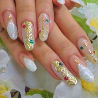 Nail Beauty Neon 天神店 ネイルアンドビューティー ネオン 天神のネイルサロン ネイルブック