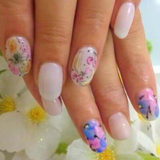 Nail Beauty Neon 天神店 ネイルアンドビューティー ネオン 天神のネイルサロン ネイルブック