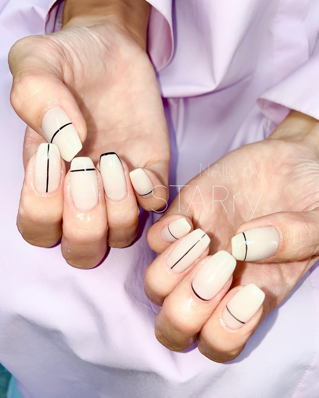 Nail By Starryのネイルデザイン No ネイルブック