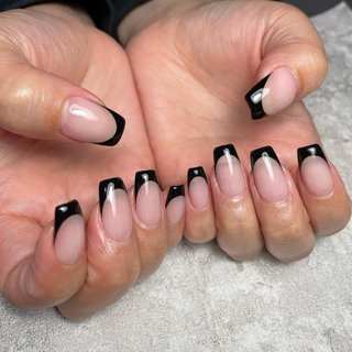 ジェルネイルアレルギー対応のネイルデザイン ネイルブック