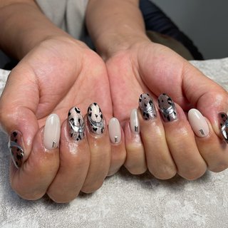 Nailsalon Nine 岩手飯岡のネイルサロン ネイルブック