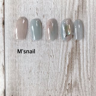 M S Nail エムズネイル 福生のネイルサロン ネイルブック