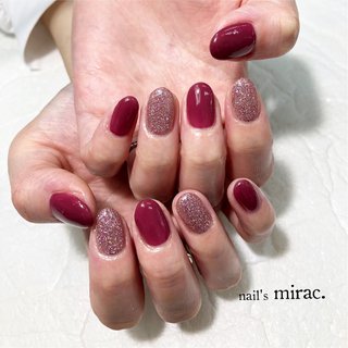 おすすめ順 ショート モーヴピンクネイルのネイルデザイン ネイルブック