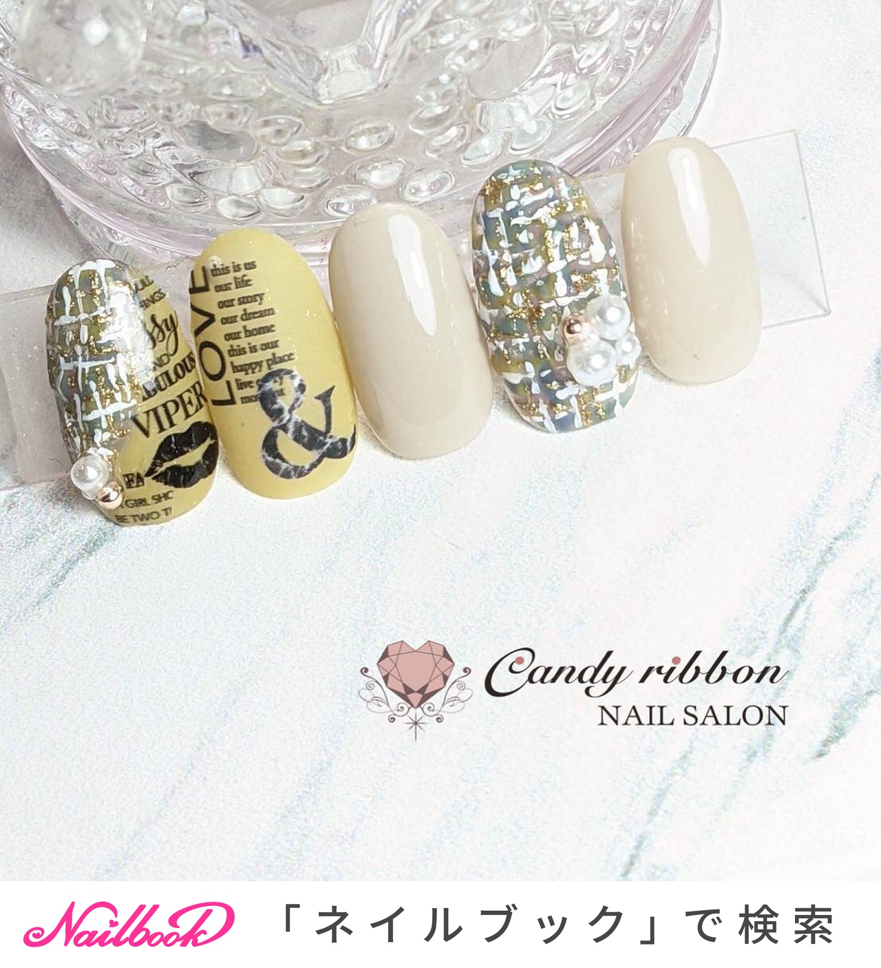 momoジェル27のネイルデザイン｜ネイルブック