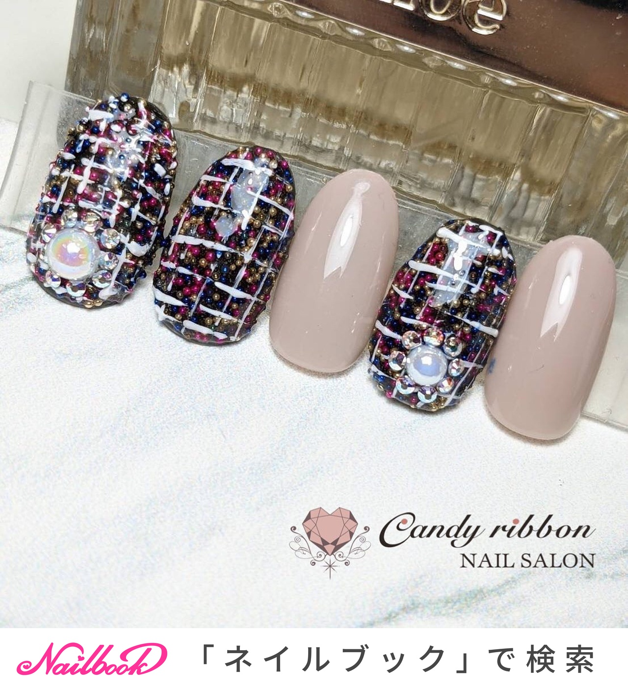 誠実 ジェル個 ネイルアートディスク キャビアネイル カラージェル Ucs Gob Ve