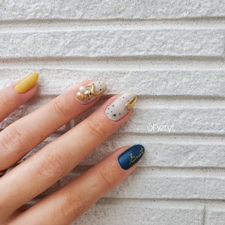 Nail Room Sheryl 静岡のネイルサロン ネイルブック