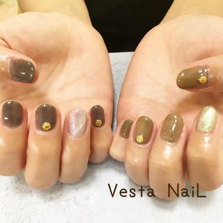 佃 月島 Vesta Nail ヴェスタネイル 月島のネイルサロン ネイルブック