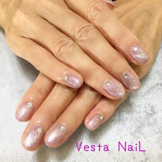 佃 月島 Vesta Nail ヴェスタネイル 月島のネイルサロン ネイルブック