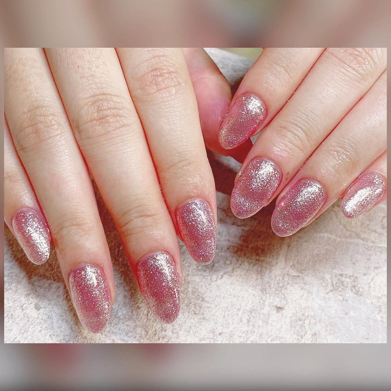 秋 冬 オールシーズン オフィス ハンド Liliys Le Eleのネイルデザイン No ネイルブック