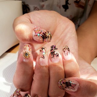 河辺ネイルサロンのネイルデザイン ネイルブック