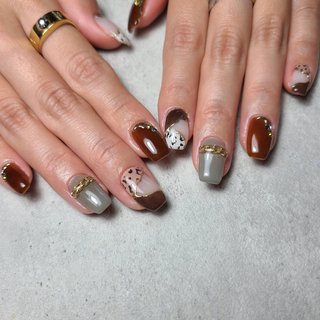 大人ギャルのネイルデザイン ネイルブック