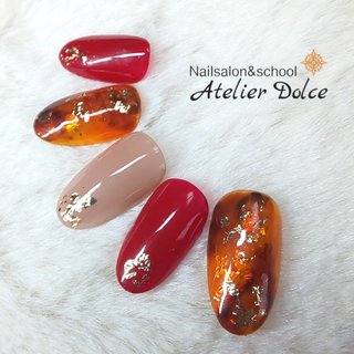 Atelier Dolce アトリエドルチェ 大山のネイルサロン ネイルブック