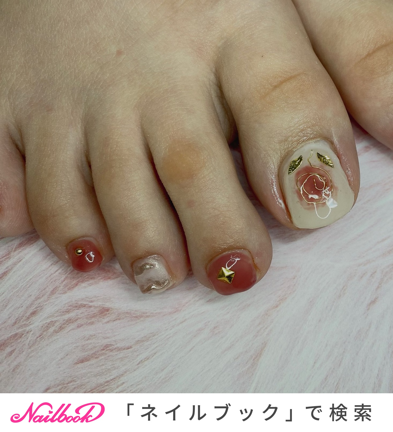 Amazon.com: FLOLXNB Pedicure Manicure Footrest, Foot Massage