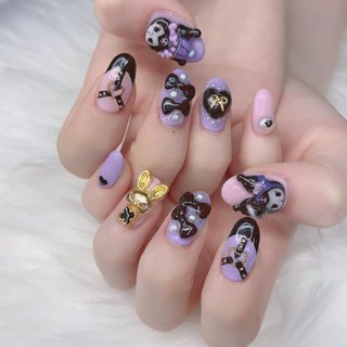 クロミネイルのネイルデザイン ネイルブック