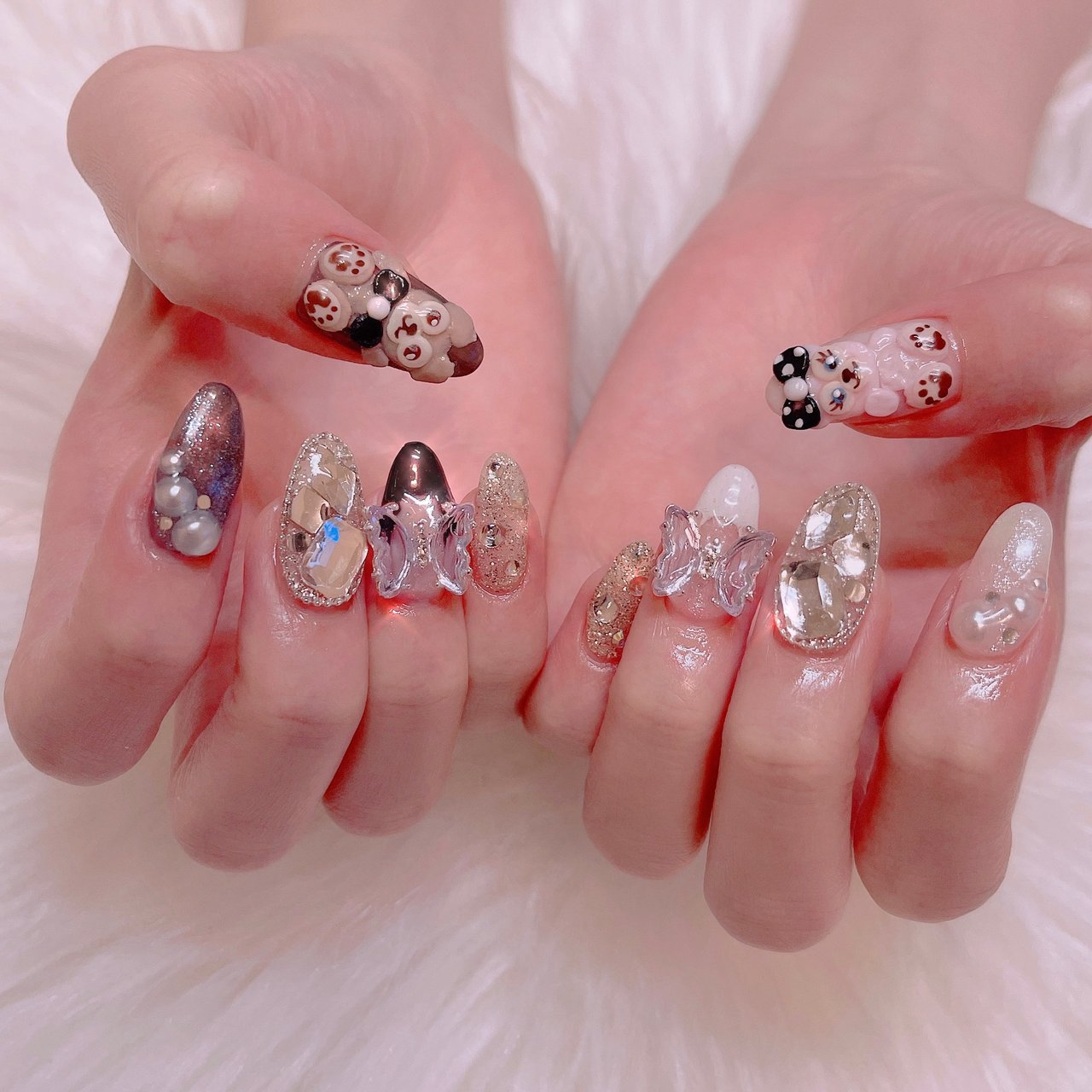 プライベートサロン大宮のネイルデザイン No ネイルブック