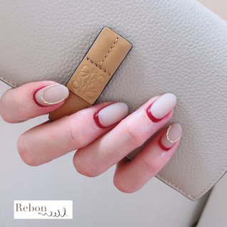 Rebon レボン 南草津のネイルサロン ネイルブック