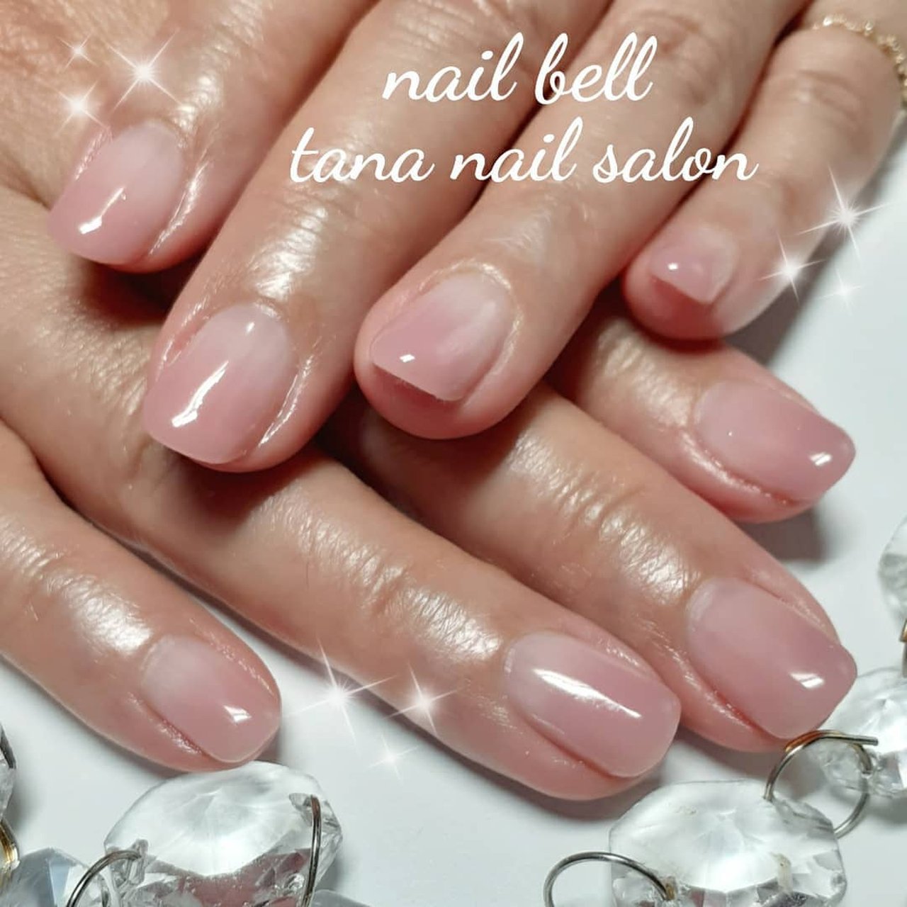 オールシーズン オフィス デート 女子会 ハンド さいとうりなのネイルデザイン No ネイルブック