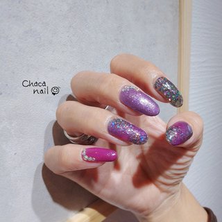 Chaca Nail チャカネイル 日向新富のネイルサロン ネイルブック