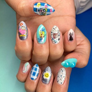 キキのネイルデザイン｜ネイルブック