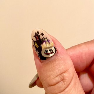 21年 新着順 秋 ドラクエネイルのネイルデザイン ネイルブック