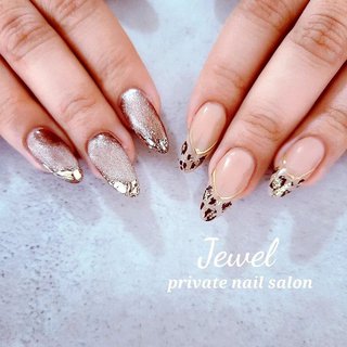 Jewel Nail 高井田中央のネイルサロン ネイルブック