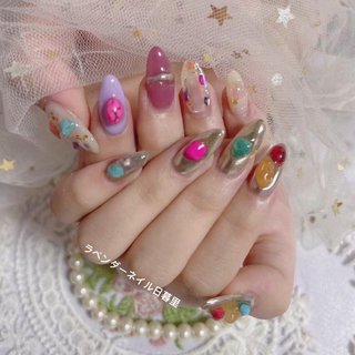 ラベンダーネイルサロン 日暮里のネイルサロン ネイルブック