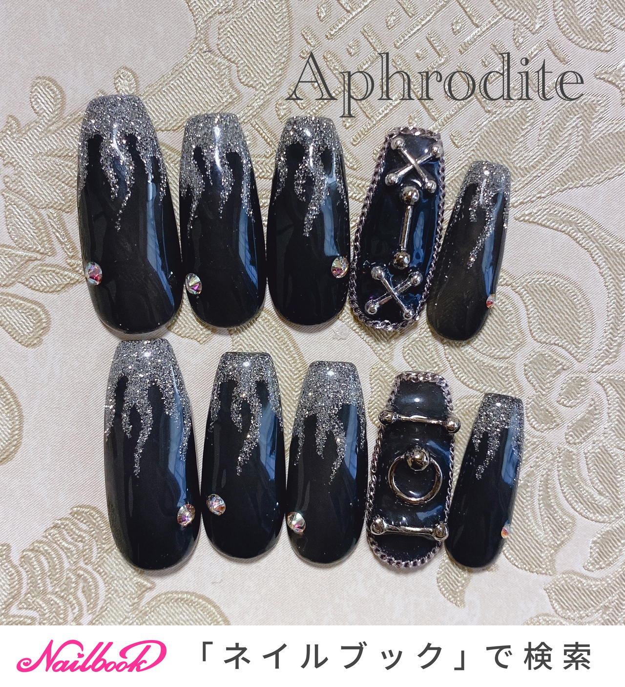 秋/冬/オールシーズン/ハロウィン/ハンド - hikaru.nailのネイル
