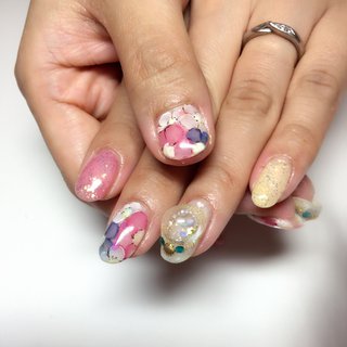 Spika Nail 稚内市のネイルサロン ネイルブック