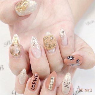 おすすめ順｜#ロエベのネイルデザイン｜ネイルブック