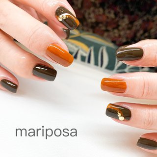 Nailsalon Mariposa パラジェル使用サロン 吉祥寺のネイルサロン ネイルブック