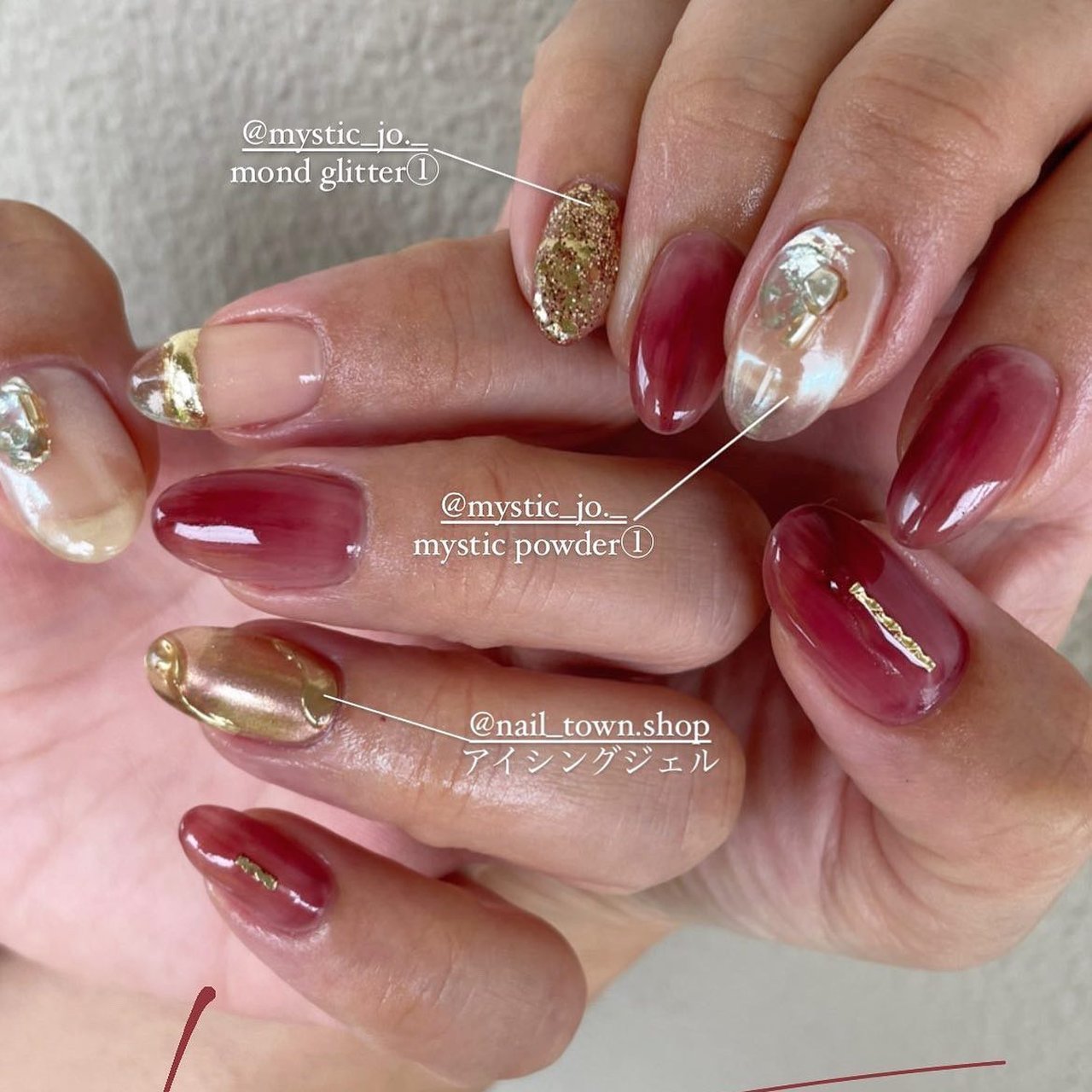 全商品オープニング価格 MYSTIC JO. モンドグリッタージェル fawe.org