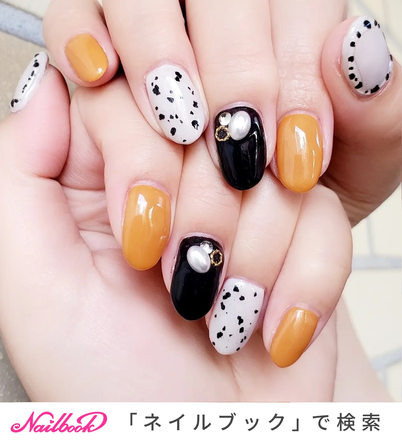 jonhoon87のネイルデザイン[No.6735804]｜ネイルブック